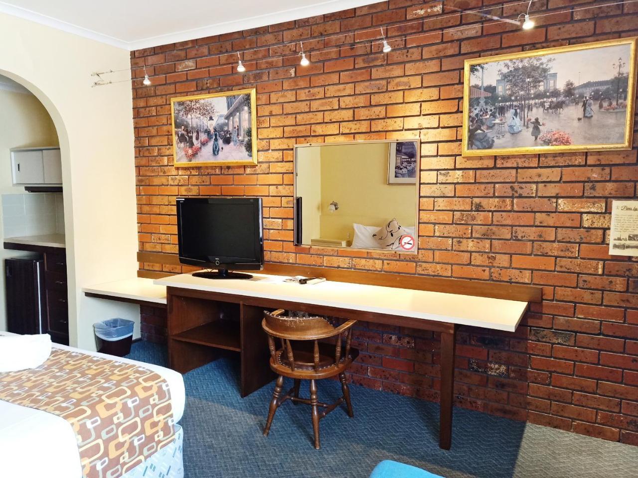 Glen Inn Glen Waverley Eksteriør billede